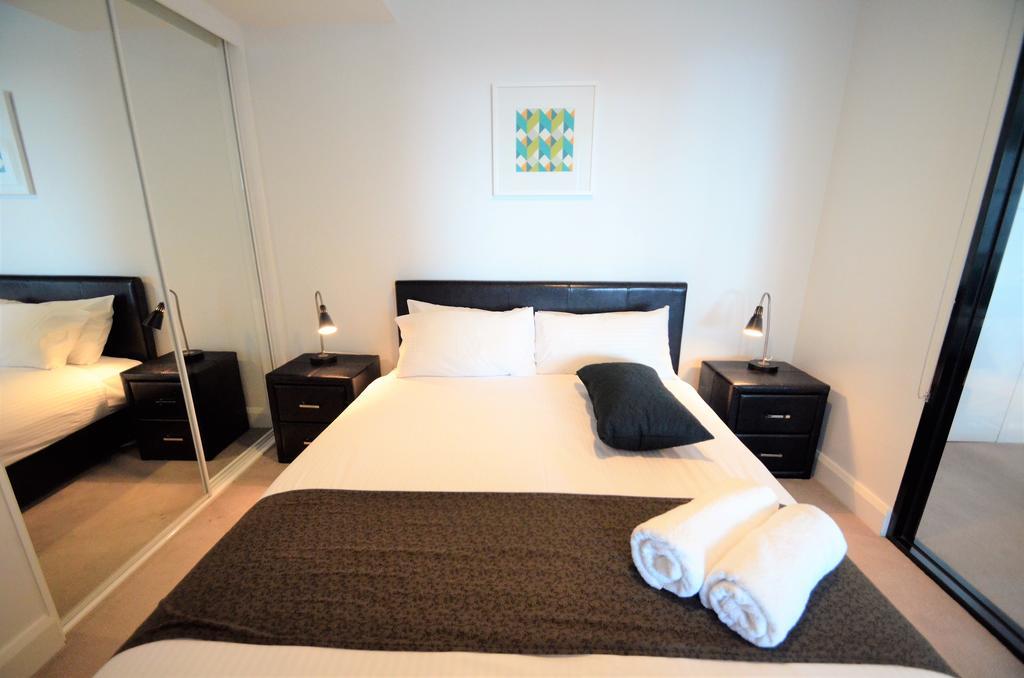 Apartments Melbourne Domain - Cbd Paris End Exterior foto