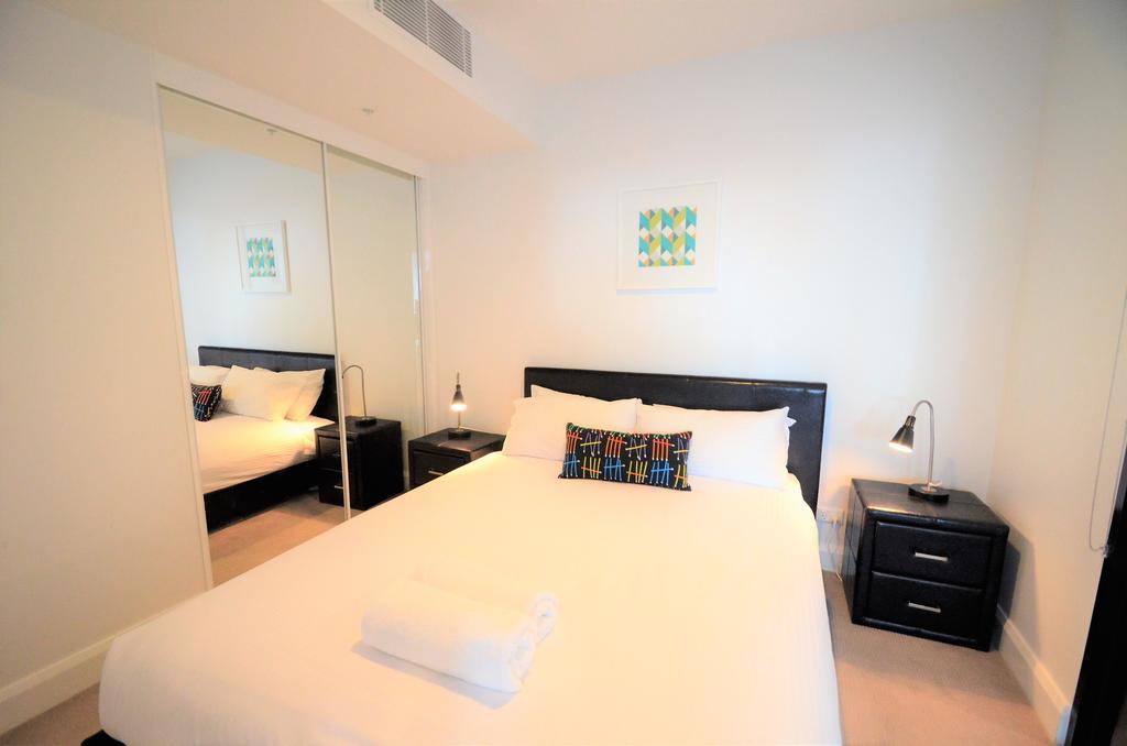 Apartments Melbourne Domain - Cbd Paris End Exterior foto