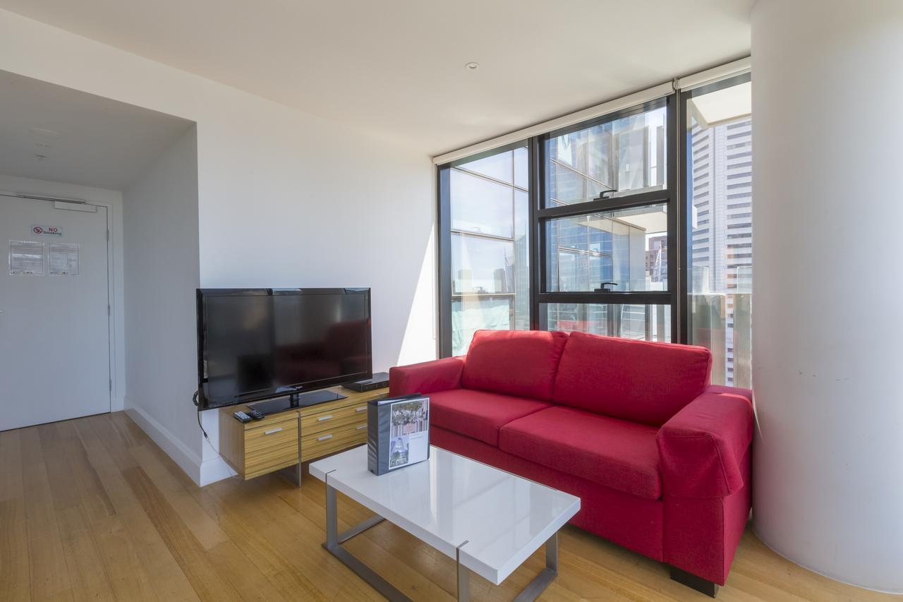 Apartments Melbourne Domain - Cbd Paris End Exterior foto