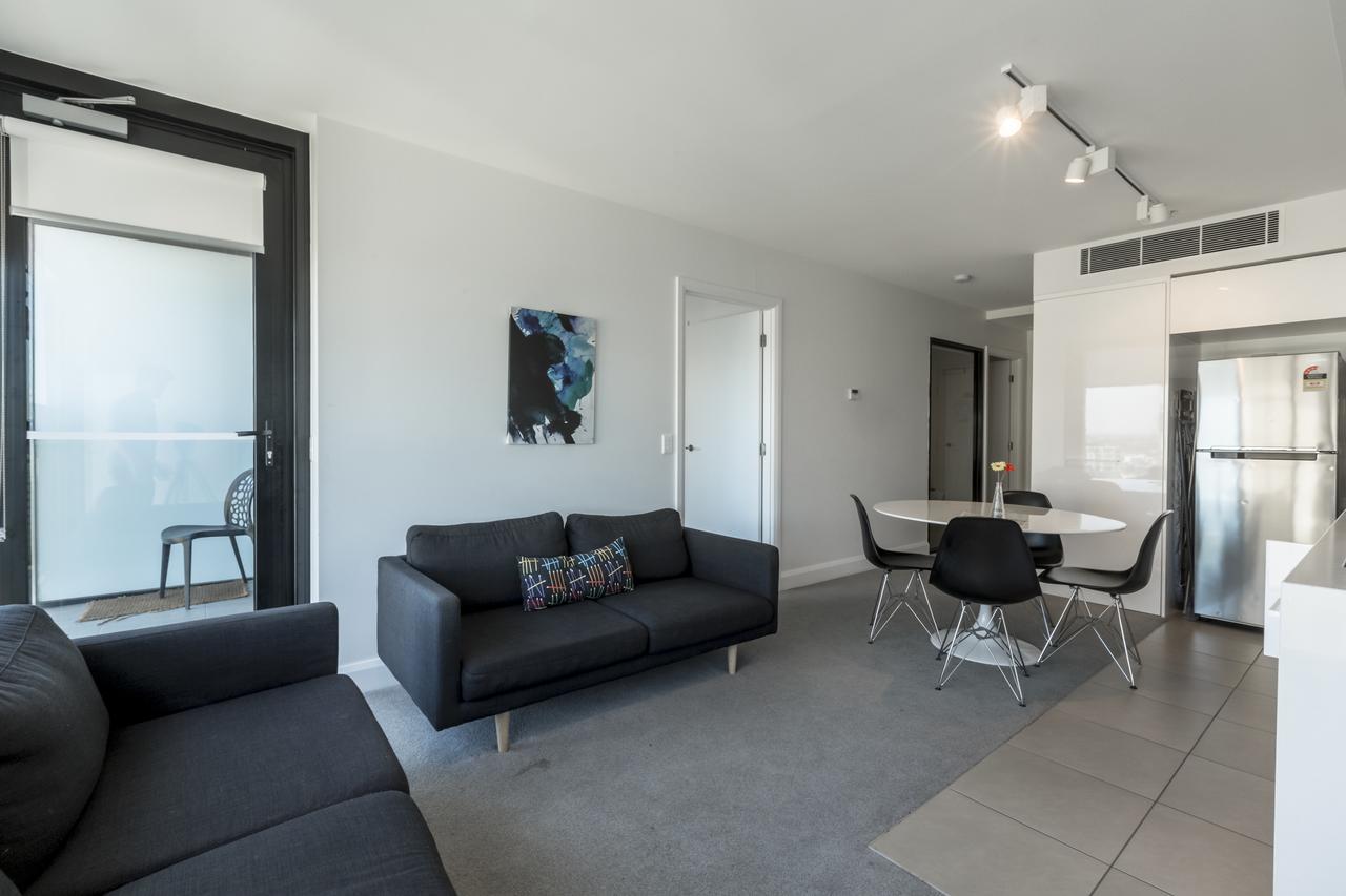 Apartments Melbourne Domain - Cbd Paris End Exterior foto
