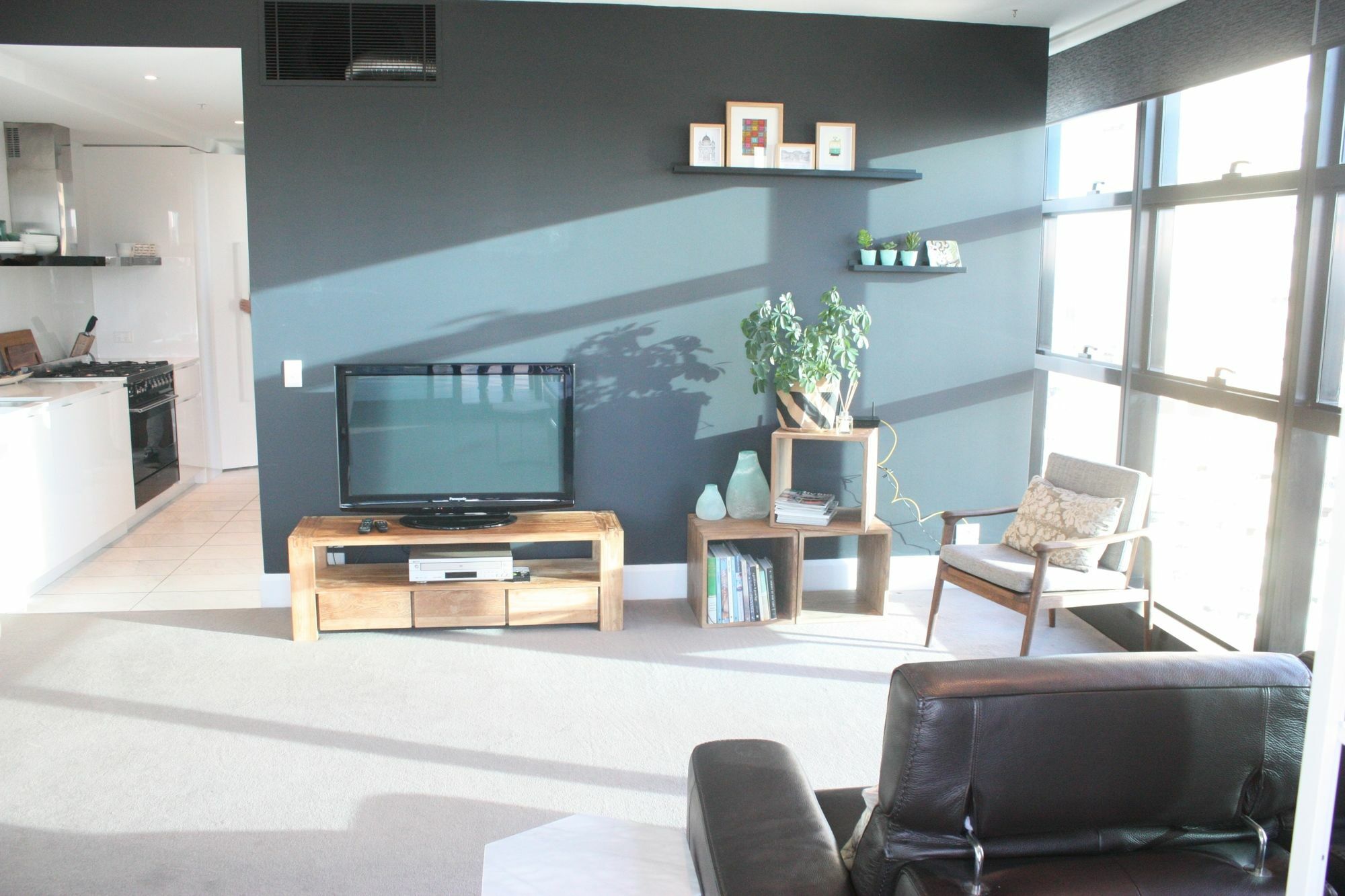 Apartments Melbourne Domain - Cbd Paris End Exterior foto