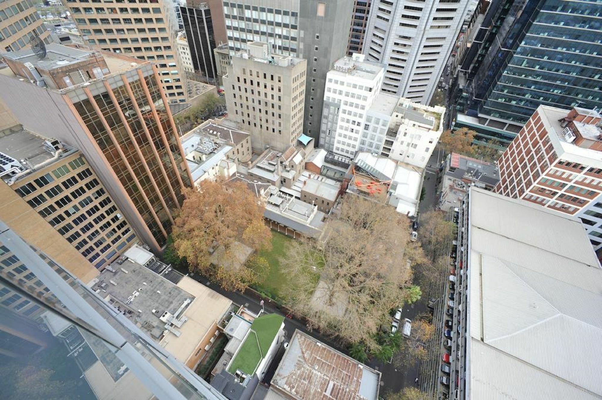 Apartments Melbourne Domain - Cbd Paris End Exterior foto