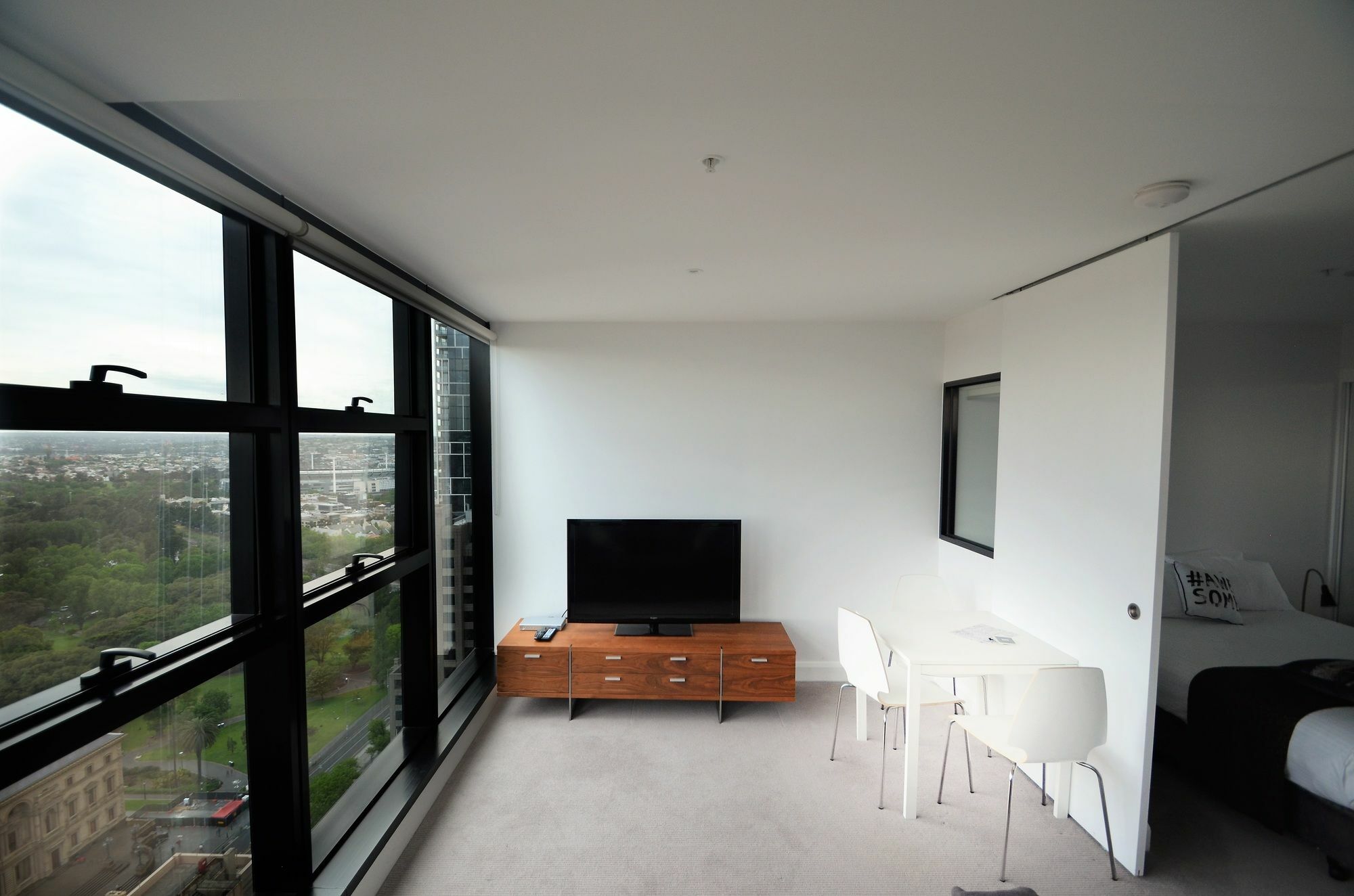 Apartments Melbourne Domain - Cbd Paris End Exterior foto