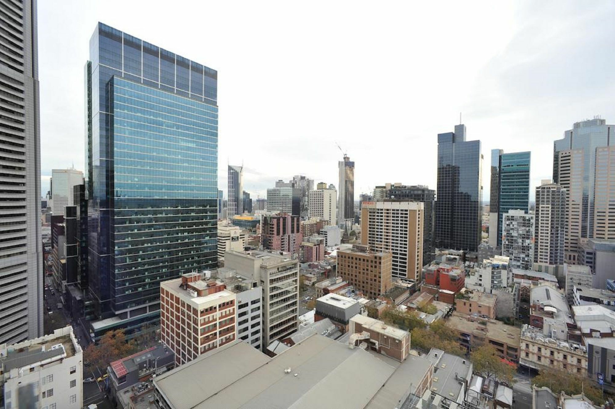 Apartments Melbourne Domain - Cbd Paris End Exterior foto